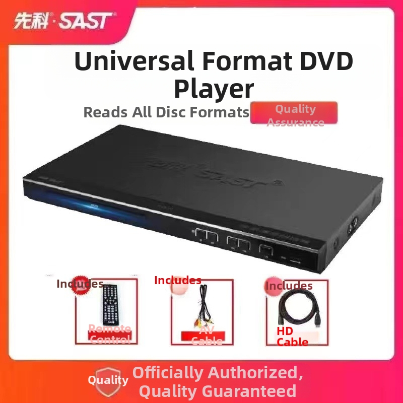 DVD prehrávač s HDMI výstupom, USB MP3 prehrávanie, model 390, 220V, 10W