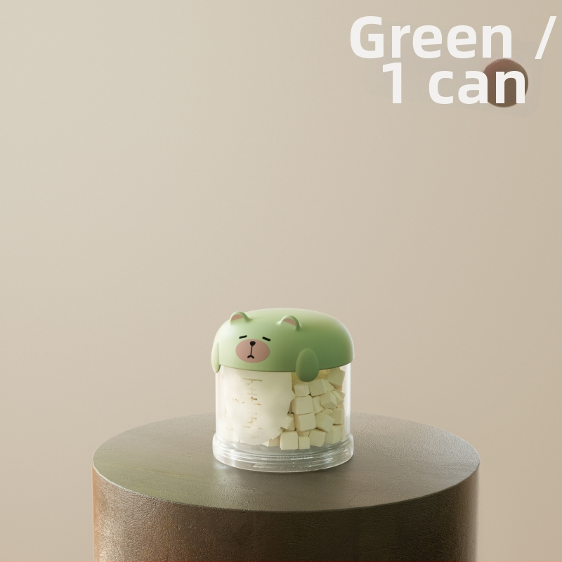 Cutie portabilă multistrat pentru depozitarea hranei pentru animale, sigilată și rezistentă la umezeală, brand Le zhen, set de 120 bucăți