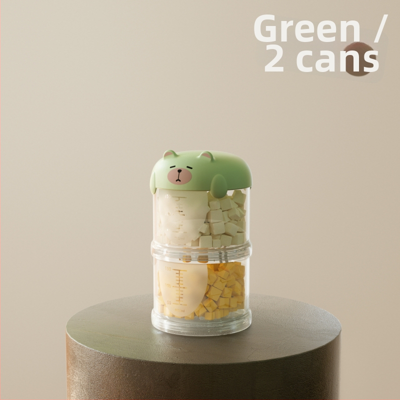 Cutie portabilă multistrat pentru depozitarea hranei pentru animale, sigilată și rezistentă la umezeală, brand Le zhen, set de 120 bucăți