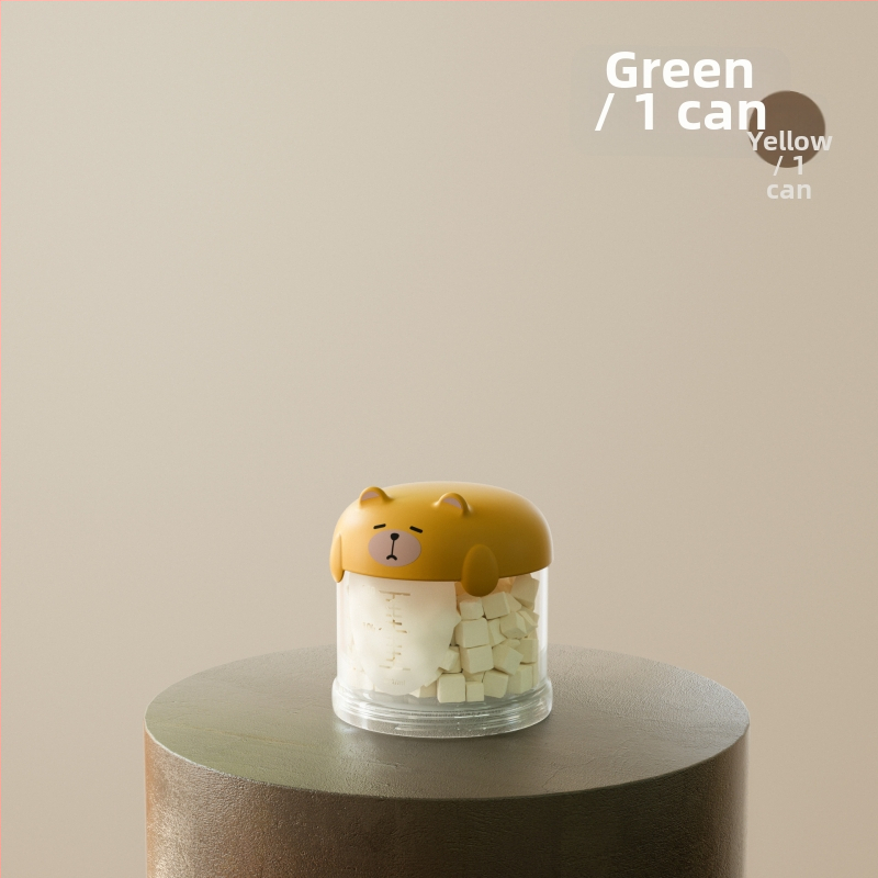 Cutie portabilă multistrat pentru depozitarea hranei pentru animale, sigilată și rezistentă la umezeală, brand Le zhen, set de 120 bucăți