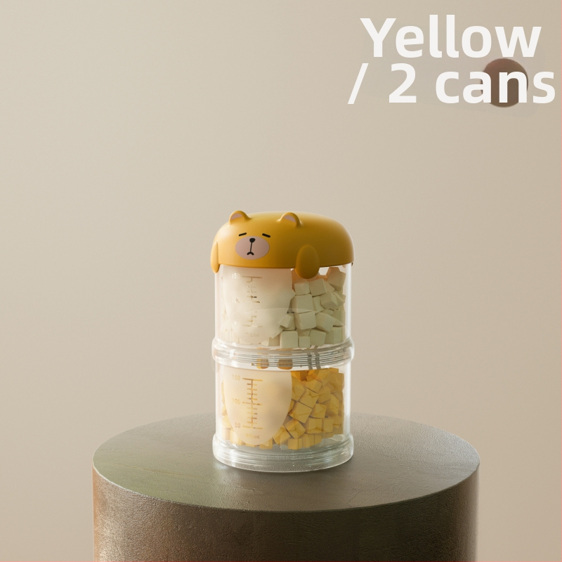 Cutie portabilă multistrat pentru depozitarea hranei pentru animale, sigilată și rezistentă la umezeală, brand Le zhen, set de 120 bucăți