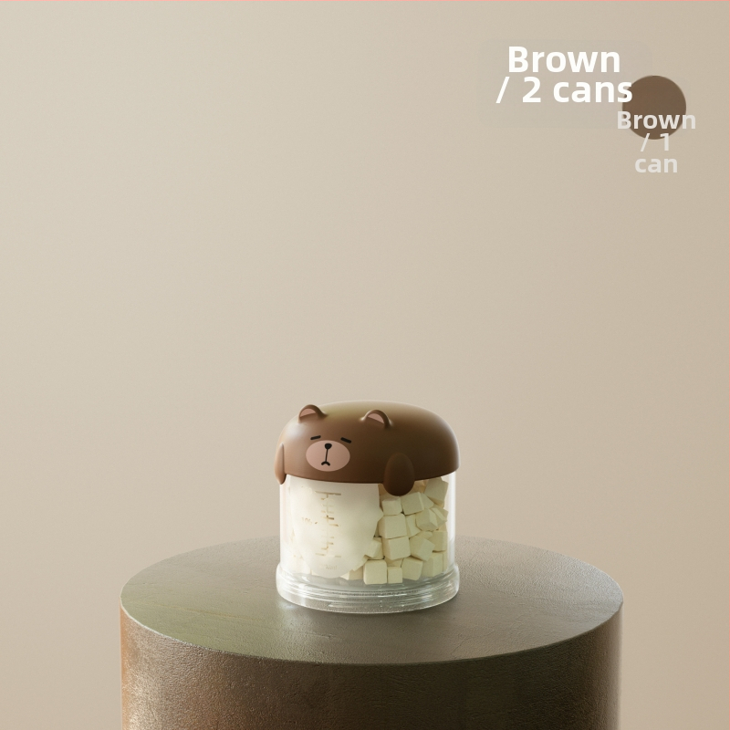 Cutie portabilă multistrat pentru depozitarea hranei pentru animale, sigilată și rezistentă la umezeală, brand Le zhen, set de 120 bucăți