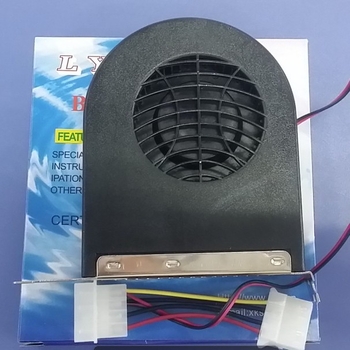 Lyf-102 CPU hladnjak s uljnim ležajem, ABS kućište, 2500 RPM, zračno hlađenje