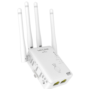 WAVLINK διζωνικός επεκτατής Wi-Fi WL-WN575A3, 802.11ac, απόσταση 15 m