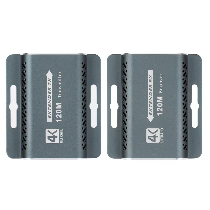 HDMI към RJ45 удължител за 120 м – HDMI разширител с висока разделителна способност, 4K, OEM обработка