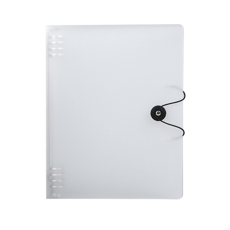 PP kućište za svezak s uklonjivim B5 jezgrom, 120 listova, kompatibilno s rupama 8/20/26/30, otisak logotipa i prilagođavanje.