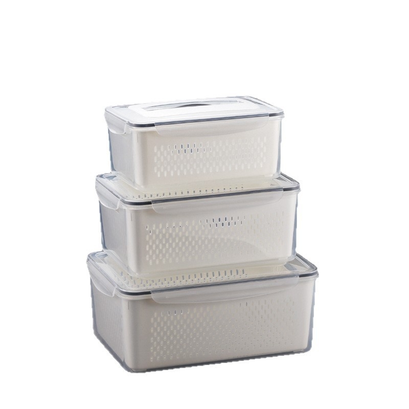 Kutija za čuvanje pumpice za dojenje za mame u pokretu, prijenosni organizator boca, odvodnja i prašinu otporna, kvadratnog oblika