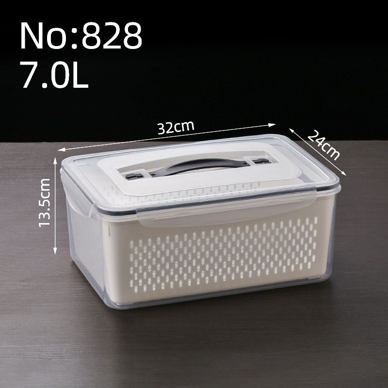 Kutija za čuvanje pumpice za dojenje za mame u pokretu, prijenosni organizator boca, odvodnja i prašinu otporna, kvadratnog oblika