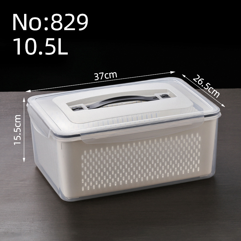 Kutija za čuvanje pumpice za dojenje za mame u pokretu, prijenosni organizator boca, odvodnja i prašinu otporna, kvadratnog oblika