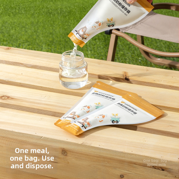 Set mlijeka u prahu s jednokratnim porcijama, kutija-stil, model 1S702, za novorođenčad, kvaliteta hrane