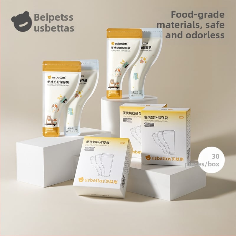 Set mlijeka u prahu s jednokratnim porcijama, kutija-stil, model 1S702, za novorođenčad, kvaliteta hrane