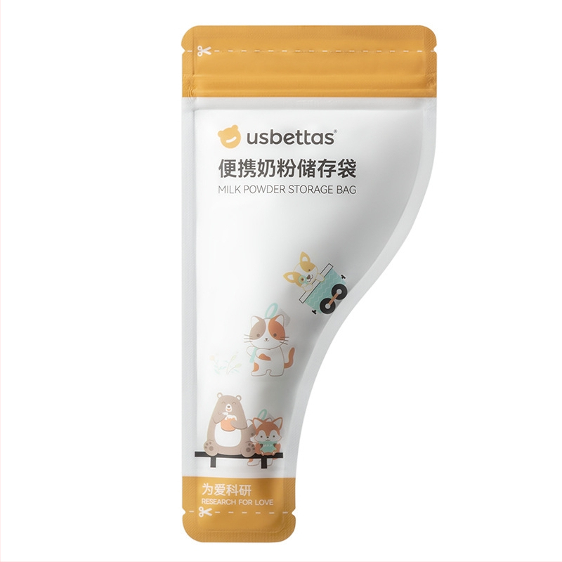 Set mlijeka u prahu s jednokratnim porcijama, kutija-stil, model 1S702, za novorođenčad, kvaliteta hrane