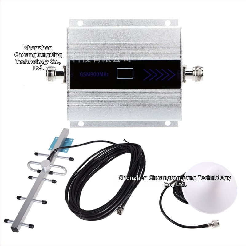 CTX-28 GSM 900MHz booster mobilnog signala – model CTX-28, pokriće 100, za hotele, zgrade i podzemne prostore