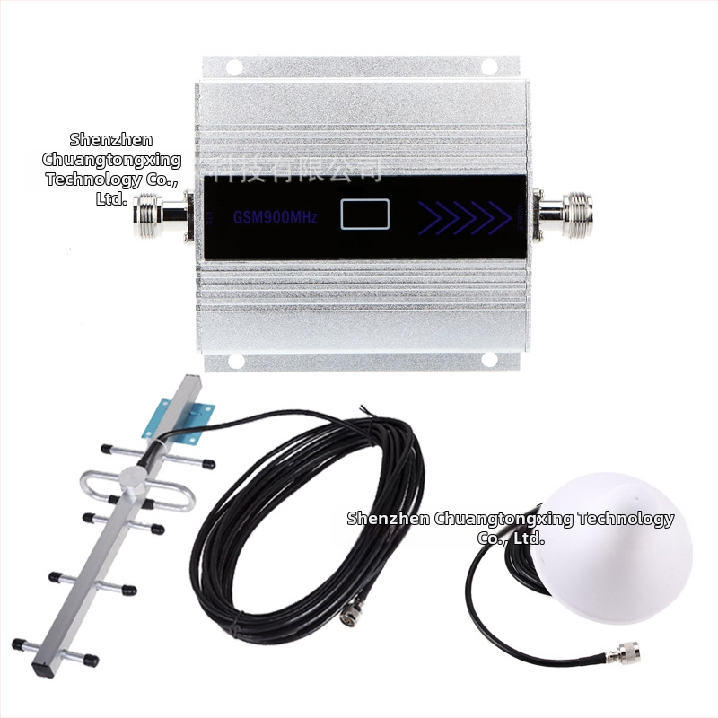 CTX-28 GSM 900MHz booster mobilnog signala – model CTX-28, pokriće 100, za hotele, zgrade i podzemne prostore