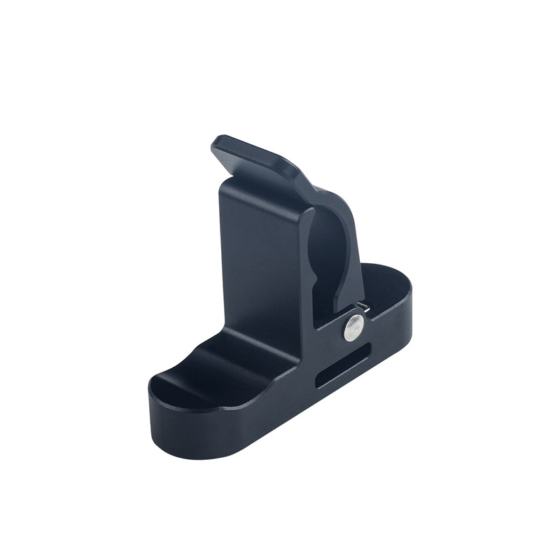 Cookbool алуминиев държач за пури с мощен магнит, усилен колан, персонализируем