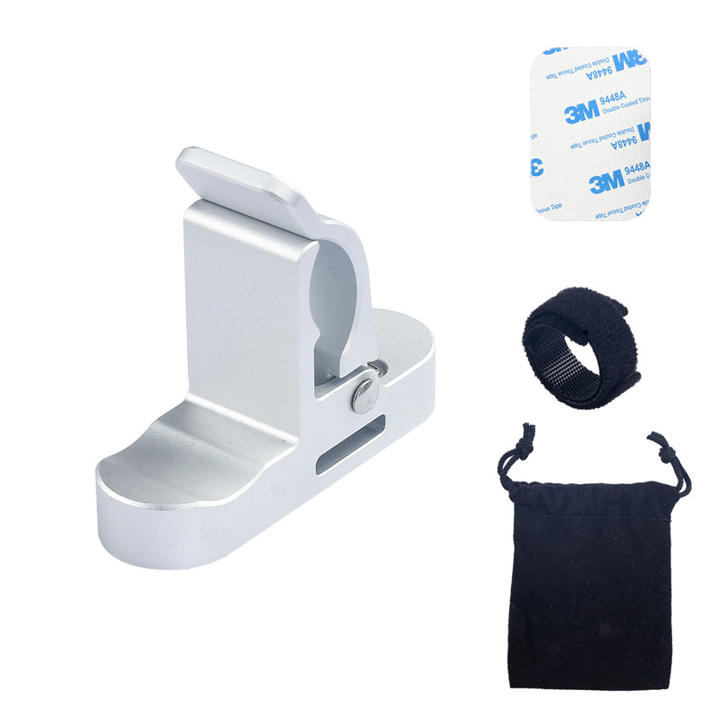 Cookbool алуминиев държач за пури с мощен магнит, усилен колан, персонализируем