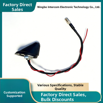 Auto rádiová anténa - strešné uchytenie, univerzálna kompatibilita vozidla, univerzálny model vozidla