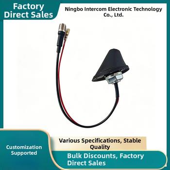Auto rádiová anténa - strešné uchytenie, univerzálna kompatibilita vozidla, univerzálny model vozidla
