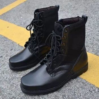 Изключително леки бойни обувки, дишащи, водоустойчиви, ударопоглъщащи, ботуши с висок връх