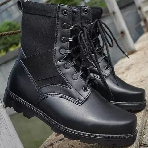 Изключително леки бойни обувки, дишащи, водоустойчиви, ударопоглъщащи, ботуши с висок връх