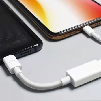 Type-C na USB OTG adapter kabel – za USB flash disk, miš i tipkovnicu