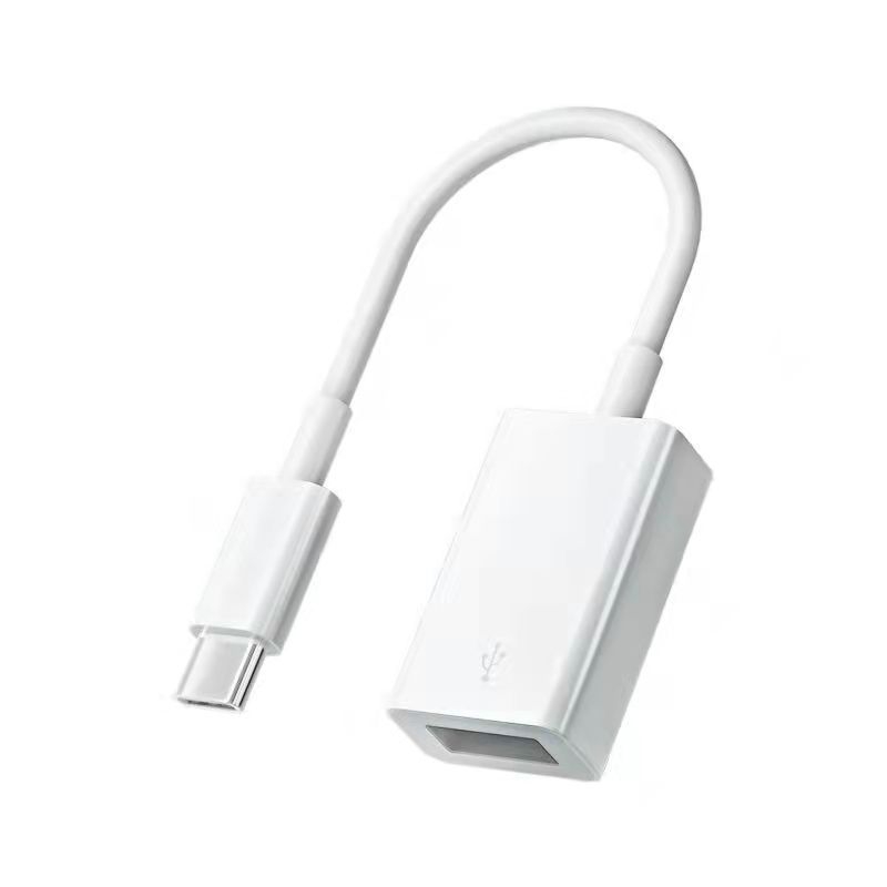 Type-C na USB OTG adapter kabel – za USB flash disk, miš i tipkovnicu