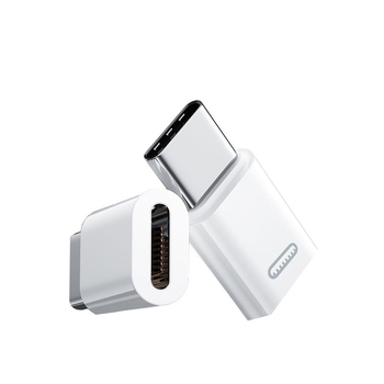 JUPAZIP 222 Lightning–Type-C adapter s kablom za iPhone 15 Pro Max, brzo punjenje