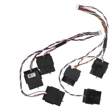 Stone Cliff Sensor Wiring Harness (lijevo/desno) za G10, S7 Pro Ultra, S7 Plus – senzor, antena, kućna upotreba, 101–150 m²