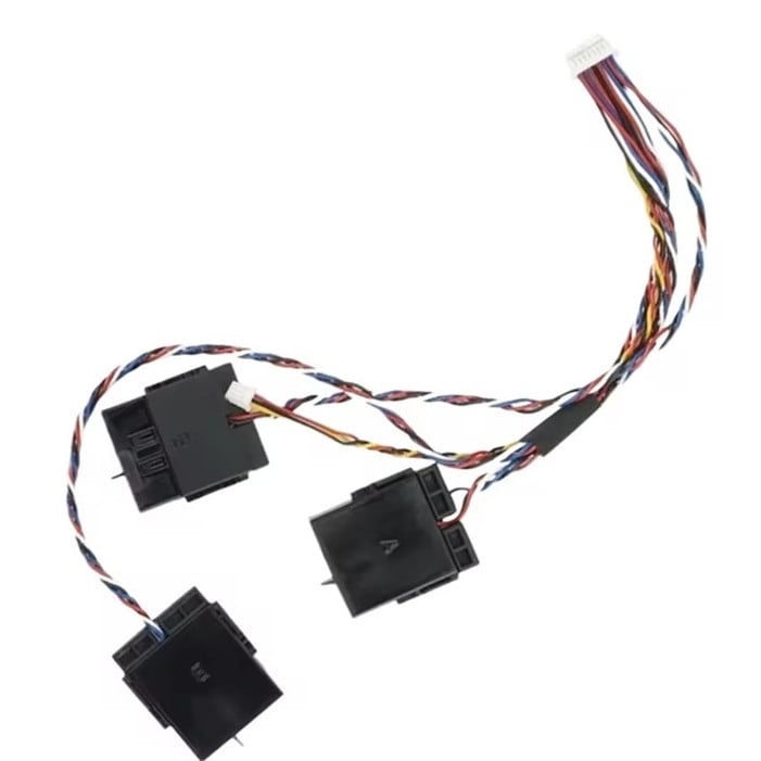 Stone Cliff Sensor Wiring Harness (lijevo/desno) za G10, S7 Pro Ultra, S7 Plus – senzor, antena, kućna upotreba, 101–150 m²
