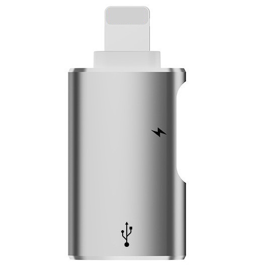 SYRUI SY-154 Lightning to USB OTG 2-u-1 adapter za iPhone 14