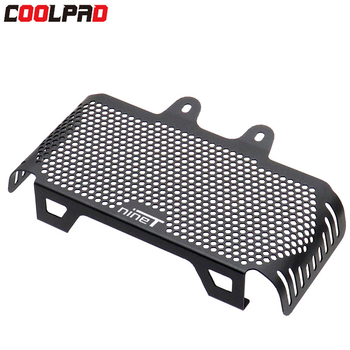 Κάλυμμα προστασίας δεξαμενής νερού για BMW R Nine T — κράμα αλουμινίου, 23V, Μάρκα 12