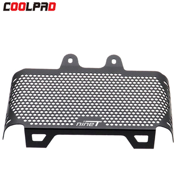 Κάλυμμα προστασίας δεξαμενής νερού για BMW R Nine T — κράμα αλουμινίου, 23V, Μάρκα 12