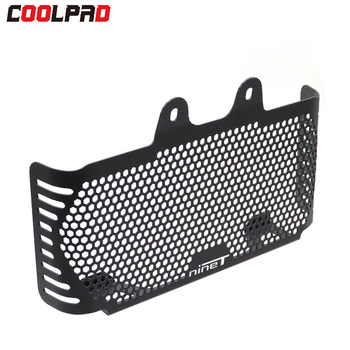 Κάλυμμα προστασίας δεξαμενής νερού για BMW R Nine T — κράμα αλουμινίου, 23V, Μάρκα 12