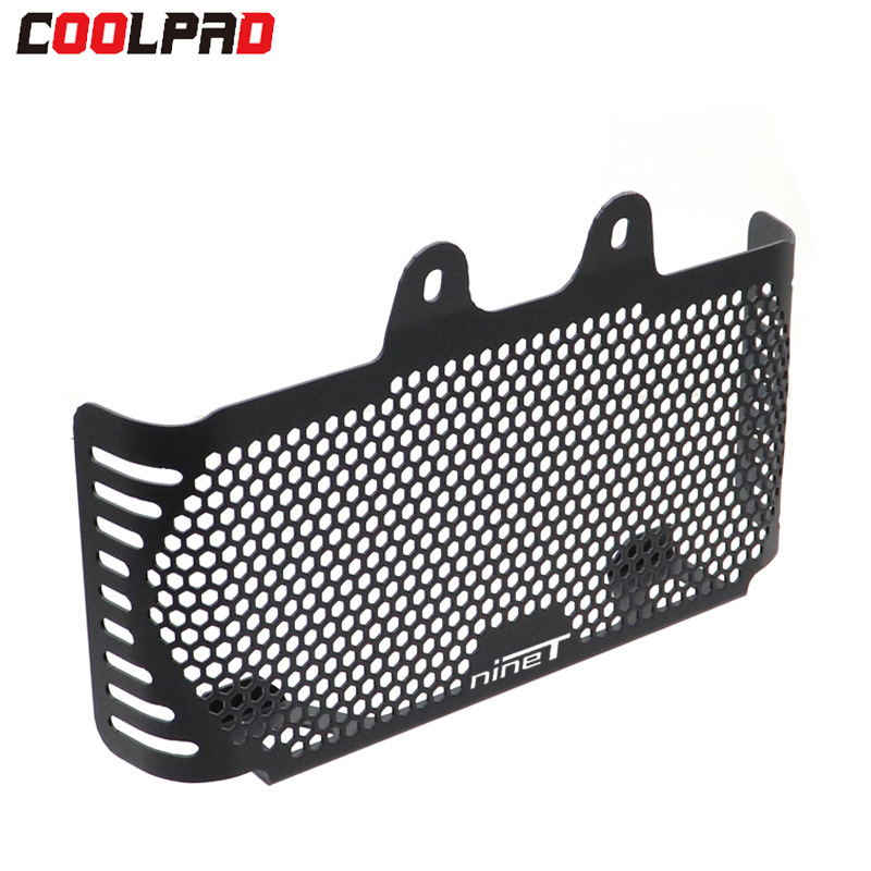 Κάλυμμα προστασίας δεξαμενής νερού για BMW R Nine T — κράμα αλουμινίου, 23V, Μάρκα 12