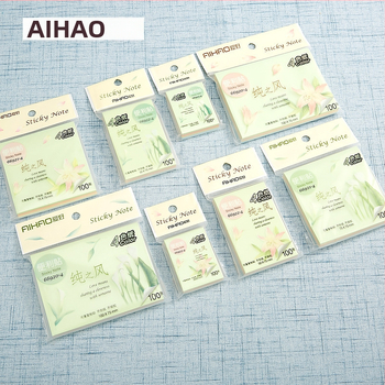 Hobbies lepiace poznámkové zošity, model 66907, lepiace, obal z papiera, 1 vnútorná strana