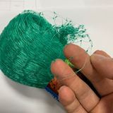 Мрежа против птици за градина и стопанство | Пластмасова мрежа | Защитна мрежа