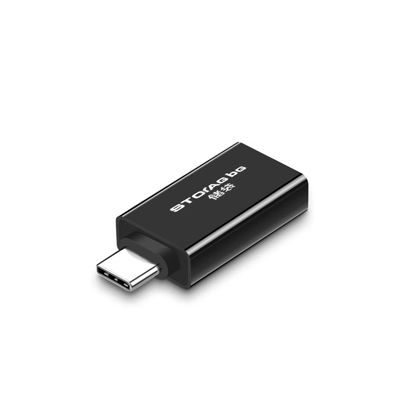 OTG USB-C na USB-A adapter za Android Type-C telefone, USB 2.0, podržava USB flash pogone i mobilne HDD