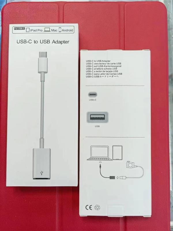 OTG Lightning na USB 3.0 pretvarački kabel za Apple USB flash pogon