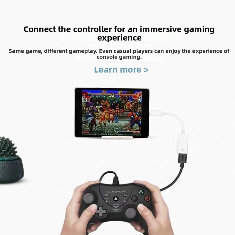 OTG Lightning na USB 3.0 pretvarački kabel za Apple USB flash pogon