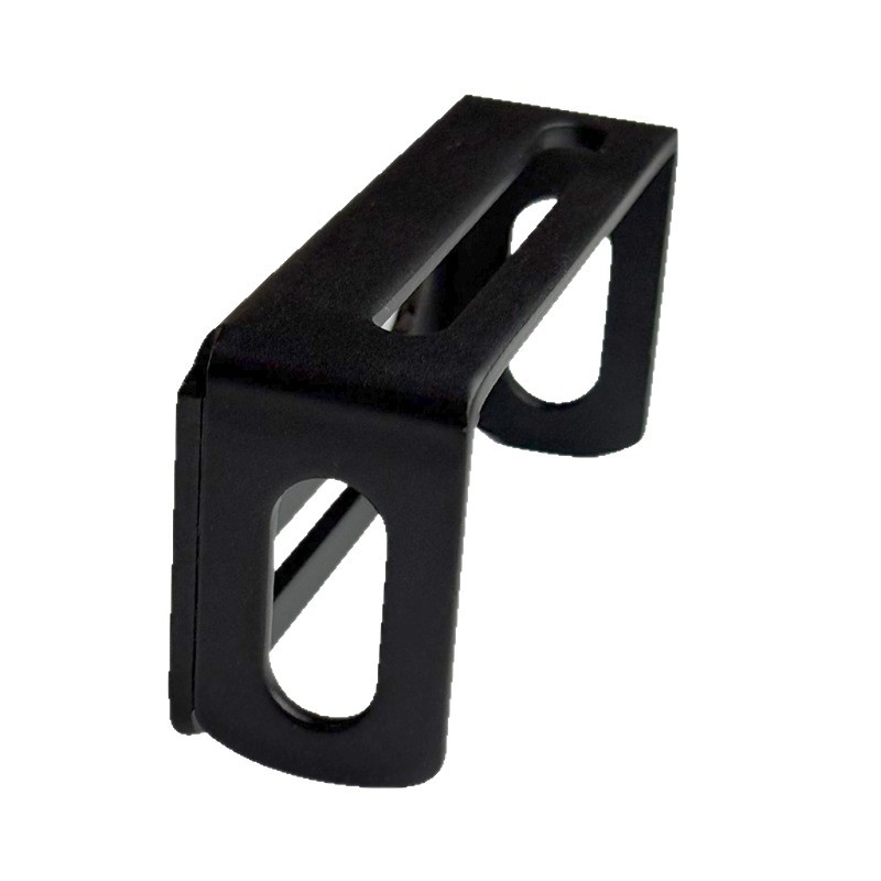 Suport invizibil pentru grila frontală a mașinii, fixare proiectoare — braț din plasă mijlocie, din fier, pentru mașini și camioane