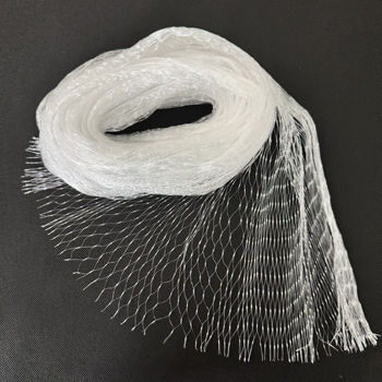 Мрежа против птици за градина, полиетилен, защита на плодове и зеленчуци