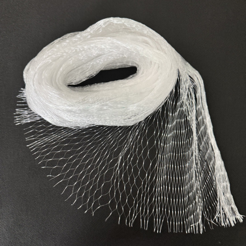 Мрежа против птици за градина, полиетилен, защита на плодове и зеленчуци