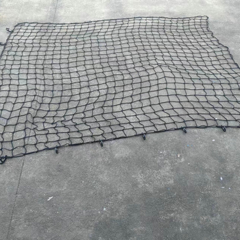 Plasă de bagaje pentru portbagajul mașinii — Cauciuc întărit, universal, tip atârnat, personalizabil