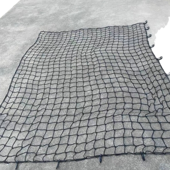 Plasă de bagaje pentru portbagajul mașinii — Cauciuc întărit, universal, tip atârnat, personalizabil