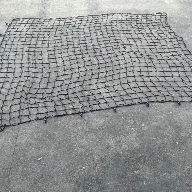 Plasă de bagaje pentru portbagajul mașinii — Cauciuc întărit, universal, tip atârnat, personalizabil