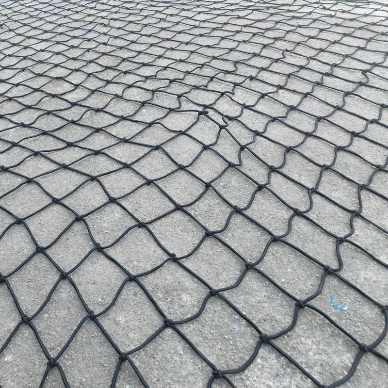 Plasă de bagaje pentru portbagajul mașinii — Cauciuc întărit, universal, tip atârnat, personalizabil