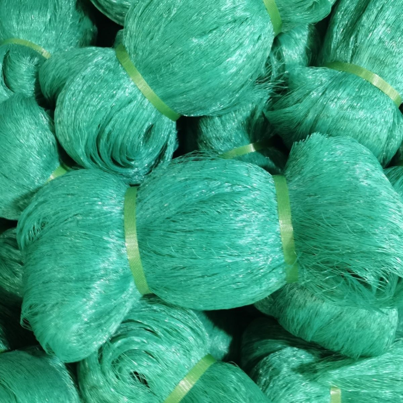 PE mreža za zaštitu vrta – ekstrudirana mreža za vrt, voćnjak i uzgoj (Materijal: PE; Postup: ekstruzija; Upotreba: vrt)