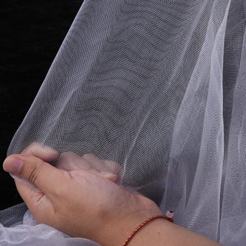 PE материал мрежа против насекоми, 60-нишкова мрежа, марка Huiju, за двор, градина и озеленяване