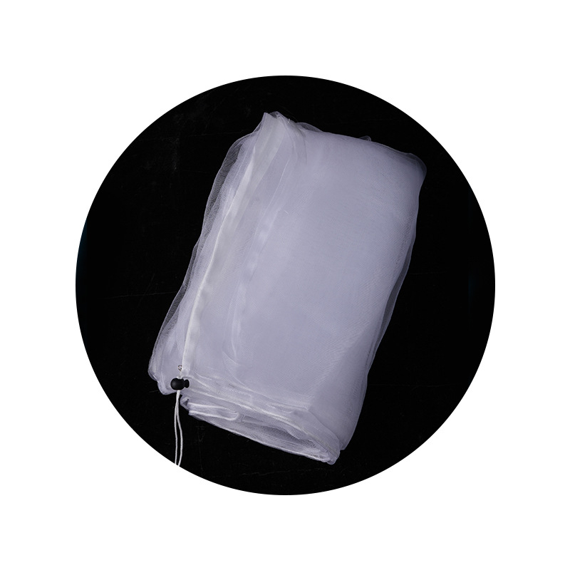 PE материал мрежа против насекоми, 60-нишкова мрежа, марка Huiju, за двор, градина и озеленяване