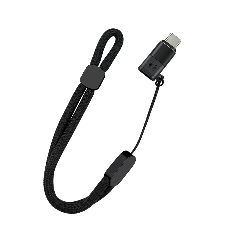 OTG Type-C adapter za mobitele i tablete s punjenjem, višenamjenski bežični mikrofon – Digital Fox